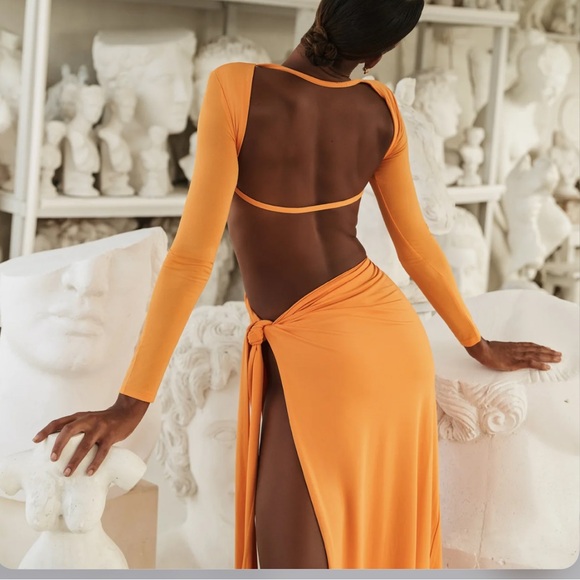 Meshki kiandra dress - Picture 2 of 4